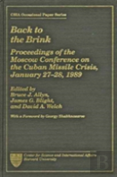 Back To The Brink