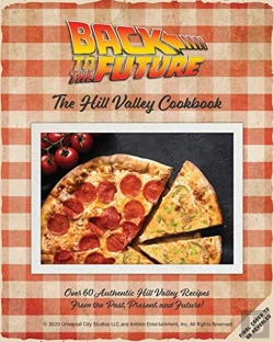 Bertrand.pt - Back To The Future Cookbook