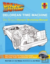 Back To The Future Delorean Time Machine