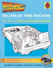 Back To The Future Delorean Time Machine