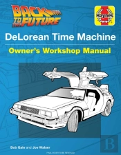 Back To The Future: Delorean Time Machine