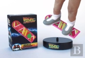Back To The Future: Magnetic Hoverboard
