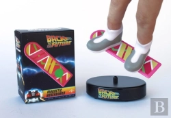 Bertrand.pt - Back To The Future: Magnetic Hoverboard