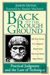 Back To The Rough Ground