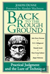 Back To The Rough Ground