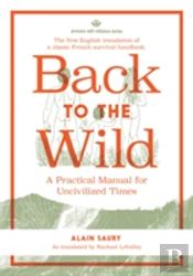 Back To The Wild