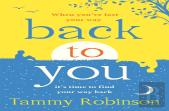 Back To You