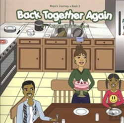 Bertrand.pt - Back Together Again (Maya'S Journey Series - Book 3)