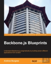 Backbone.Js Blueprints