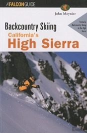 Backcountry Skiing California'S High Sierra