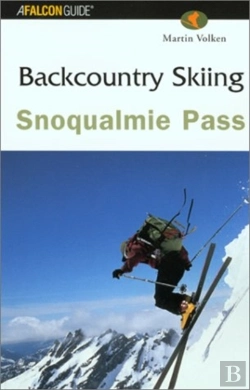 Bertrand.pt - Backcountry Skiing Snoqualmie Pass