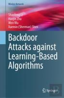 Backdoor Attacks Against Learning-Based Algorithms