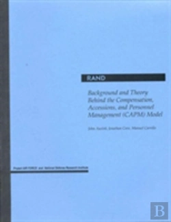 Bertrand.pt - Background And Theory Behind The Compensation, Accessions And Personnel Management (Capm) Model
