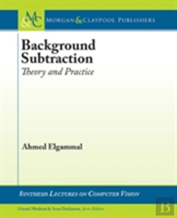 Bertrand.pt - Background Subtraction Theory & Practice