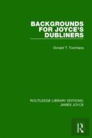 Backgrounds For Joyce'S Dubliners