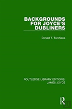 Bertrand.pt - Backgrounds For Joyce'S Dubliners
