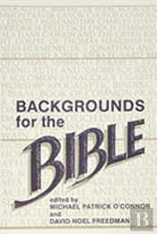 Backgrounds For The Bible