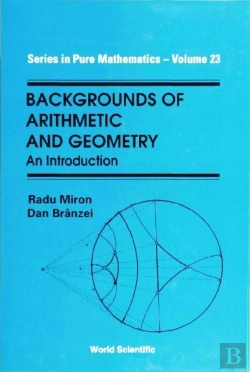 Bertrand.pt - Backgrounds Of Arithmetic And Geometry: An Introduction
