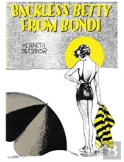 Backless Betty From Bondi