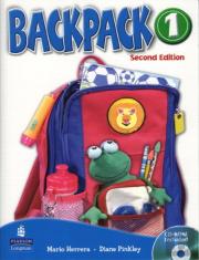 Backpack 1 With Cd-Rom