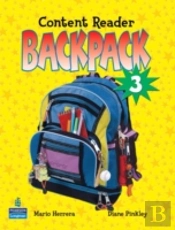 Backpack 3 Content Reader