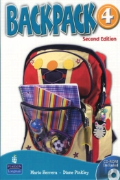 Backpack 4 With Cd-Rom