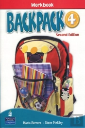 Backpack 4 Workbook With Audio Cd