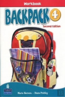 Bertrand.pt - Backpack 4 Workbook With Audio Cd