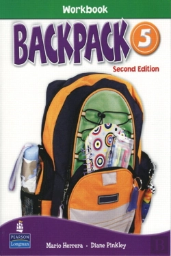 Bertrand.pt - Backpack 5 Workbook With Audio Cd