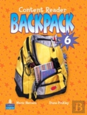 Backpack 6 Content Reader