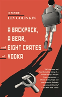 Bertrand.pt - Backpack, A Bear, And Eight Crates Of Vodka