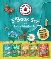 Backpack Explorer 5-Book Set With Nature Collection Box