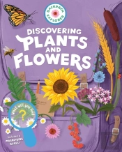 Backpack Explorer: Discovering Plants And Flowers