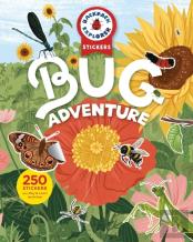 Backpack Explorer Stickers: Bug Adventure