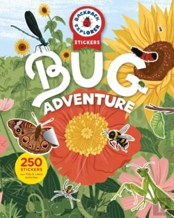 Bertrand.pt - Backpack Explorer Stickers: Bug Adventure
