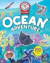 Backpack Explorer Stickers: Ocean Adventure