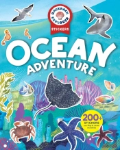 Backpack Explorer Stickers: Ocean Adventure