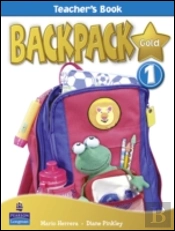 Backpack Gold 1 Teacher'S Book New Edition