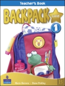 Bertrand.pt - Backpack Gold 1 Teacher'S Book New Edition