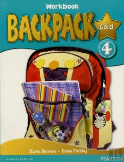 Bertrand.pt - Backpack Gold 4 Wbk & Cd N/E Pack
