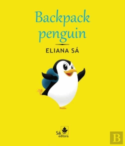 Bertrand.pt - Backpack Penguin