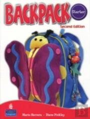 Backpack Starter Teacher'S Edition