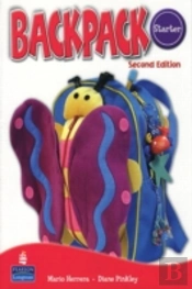 Backpack Starter Teacher'S Edition