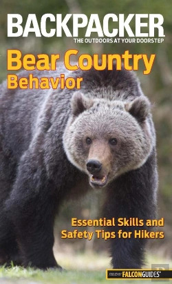 Bertrand.pt - Backpacker Magazine'S Bear Country Behavior