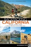 Backpacking California