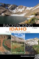 Backpacking Idaho