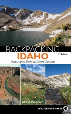 Bertrand.pt - Backpacking Idaho