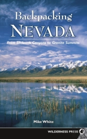 Backpacking Nevada