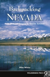 Backpacking Nevada