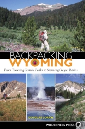 Backpacking Wyoming